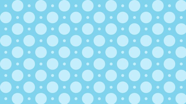 Fondo de niños de lunares sin costuras