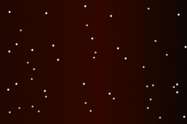 Fondo de noche estrellada