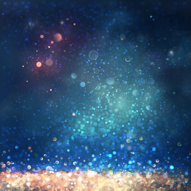 Vector fondo de noche de navidad