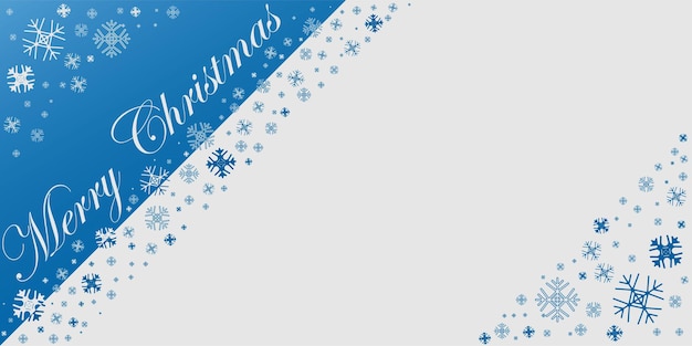 Fondo o tarjeta de navidad con lugar para texto