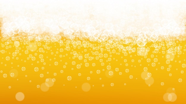 Fondo de Oktoberfest Espuma de cerveza Salpicadura de cerveza artesanal