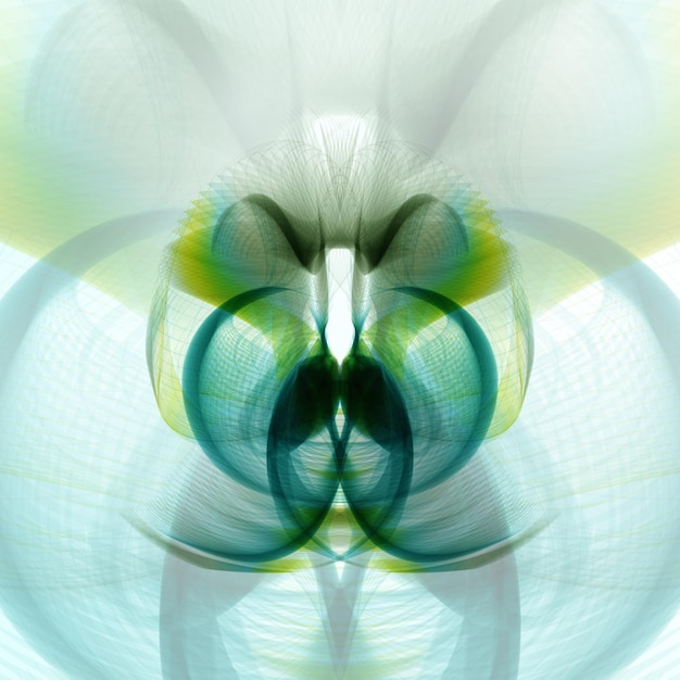 Fondo de onda abstracto