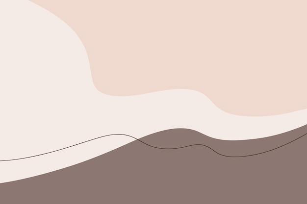 Fondo de onda abstracto