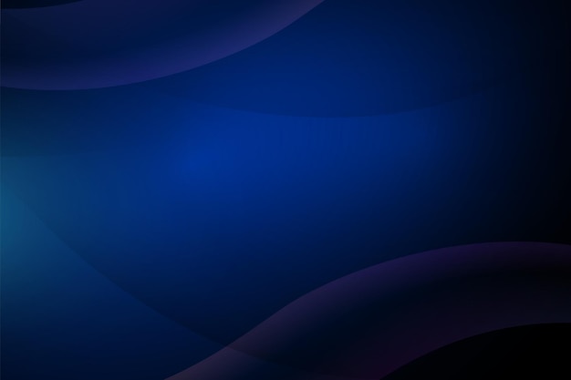 Fondo de onda azul degradado