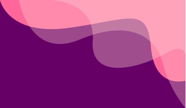 Fondo de onda degradado estilo minimalista