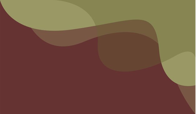 Fondo de onda degradado estilo minimalista