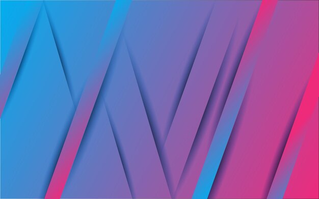 Fondo De Onda Degradado Rosa