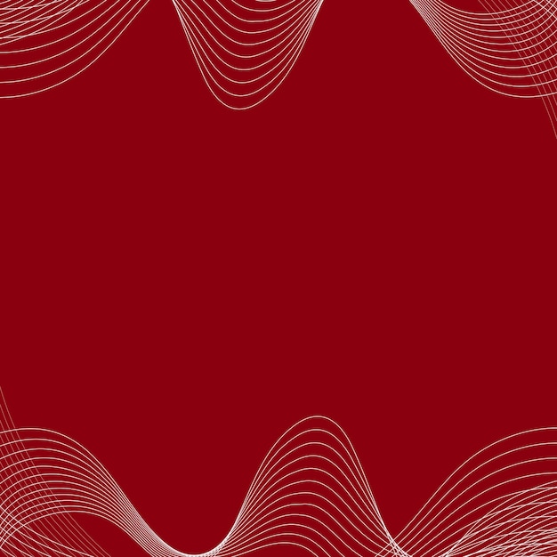 Fondo de onda Diseño de onda Fondo de tecnología Fondo de tecnología