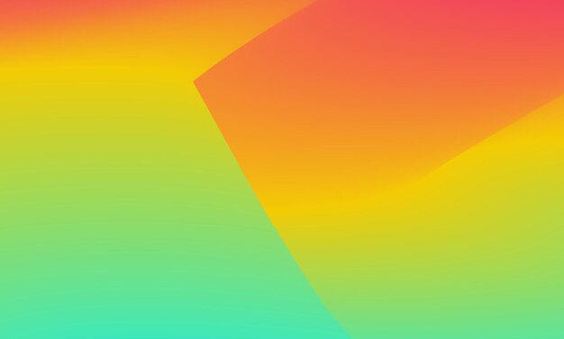 Fondo de onda de fluido colorido abstracto