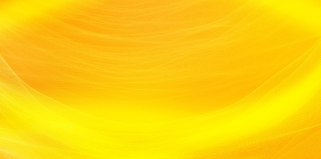 fondo de onda de gradiente amarillo
