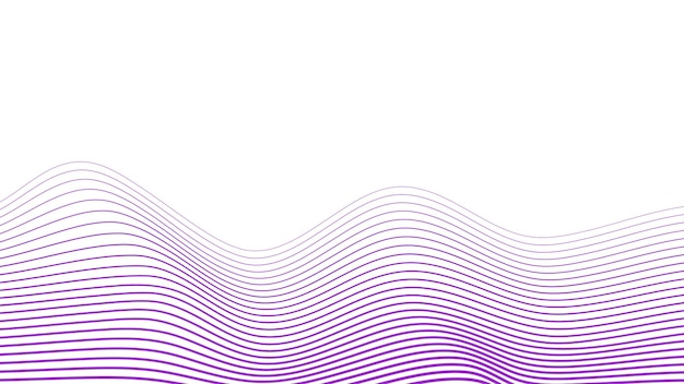 Fondo de onda de movimiento