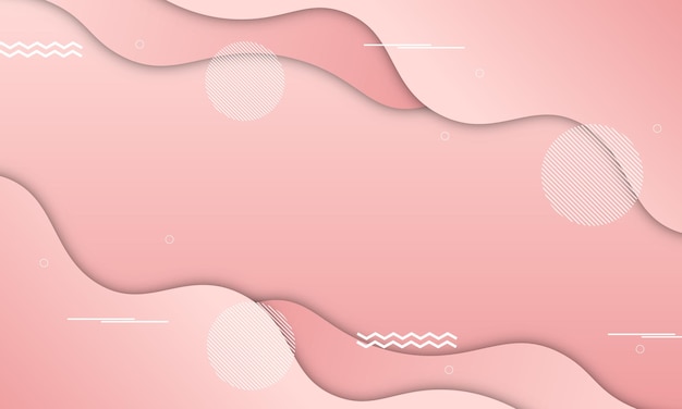 Fondo de onda rosa abstracta. Patrón de textura para banner.
