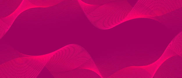 fondo de ondas abstractas