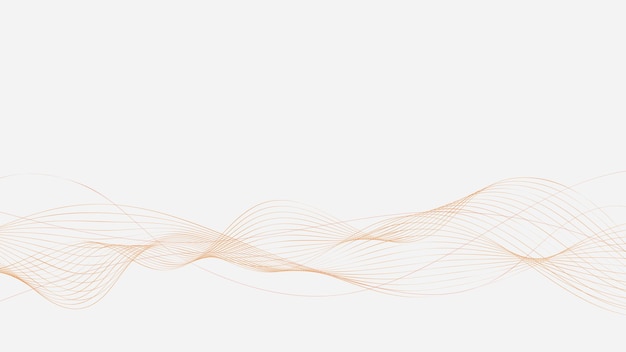 fondo de ondas abstractas