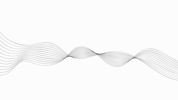 fondo de ondas abstractas