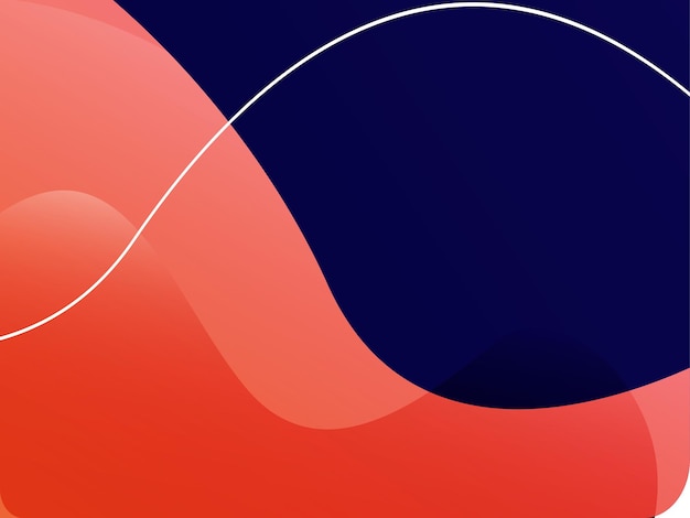 fondo de ondas abstractas
