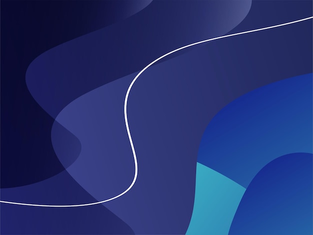 fondo de ondas abstractas