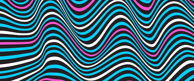 fondo de ondas azules