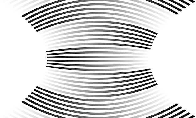 Fondo de ondas geométricas abstractas