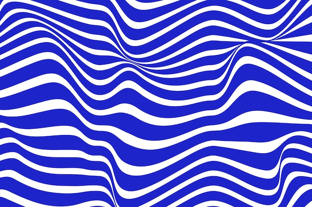 Fondo de ondas de malla azul