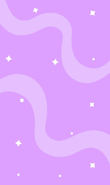 Fondo de ondas pastel púrpura