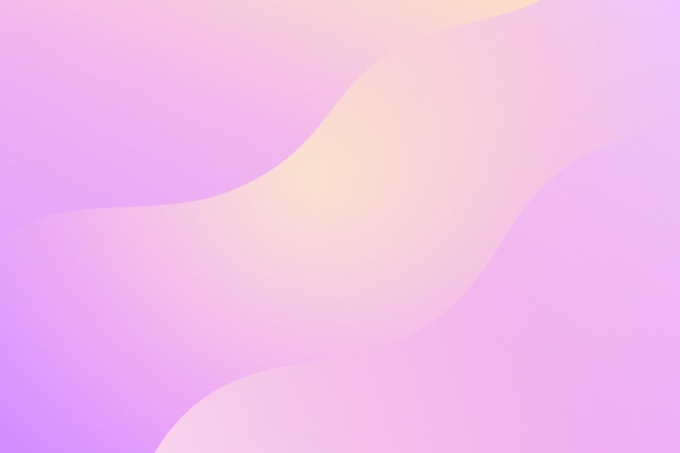 Fondo de ondas rosas con degradado