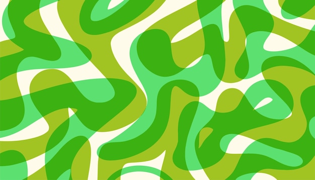 Fondo ondulado abstracto Fondo de concepto ondulado