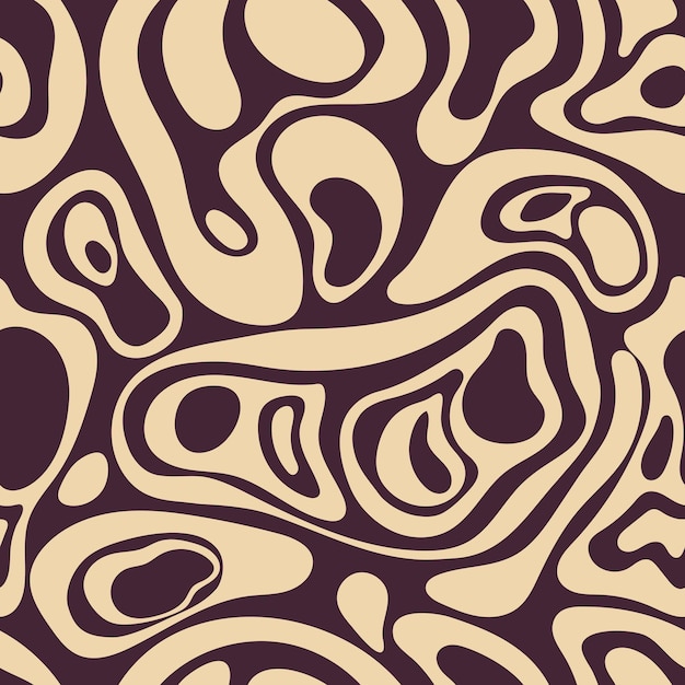 fondo ondulado abstracto