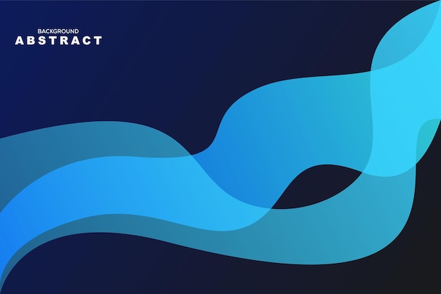 fondo ondulado azul diseño moderno