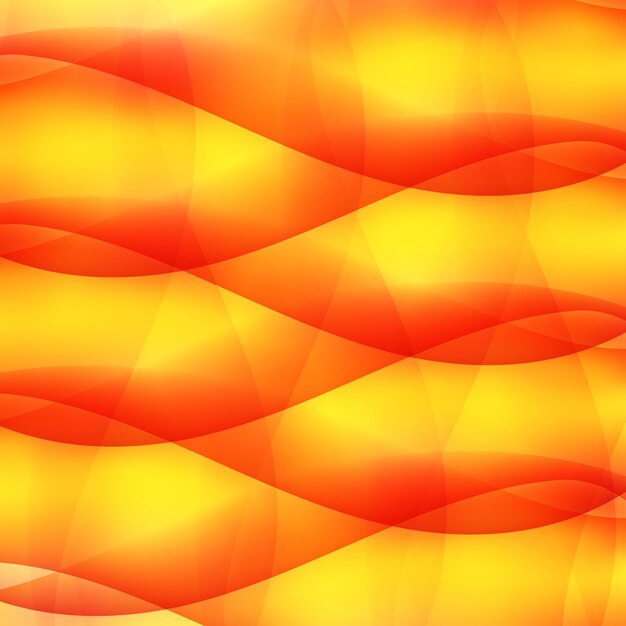 Fondo ondulado colorido abstracto Superposición brillante degradado Elemento de diseño web de banner de cartel brillante en colores vibrantes Se puede utilizar para folletos de publicidad de volante de papel tapiz