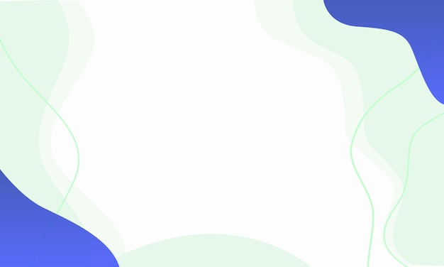 Fondo ondulado diseño moderno Gradiente líquido fondo abstracto