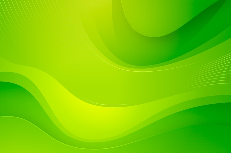 Vector fondo ondulado en gradiente