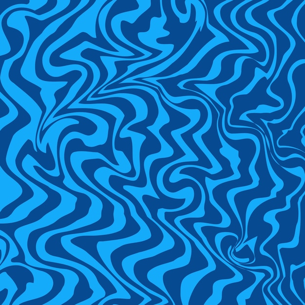 Fondo ondulado Patrón de color abstracto para la textura del diseño de envases y el diseño creativo del envasado