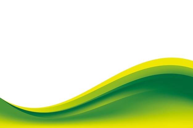 fondo ondulado verde
