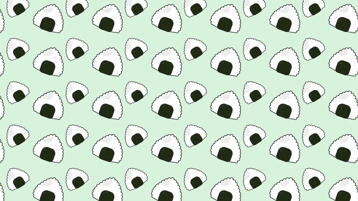 Fondo de Onigiri