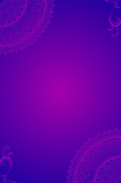 Fondo ornamental de lujo púrpura