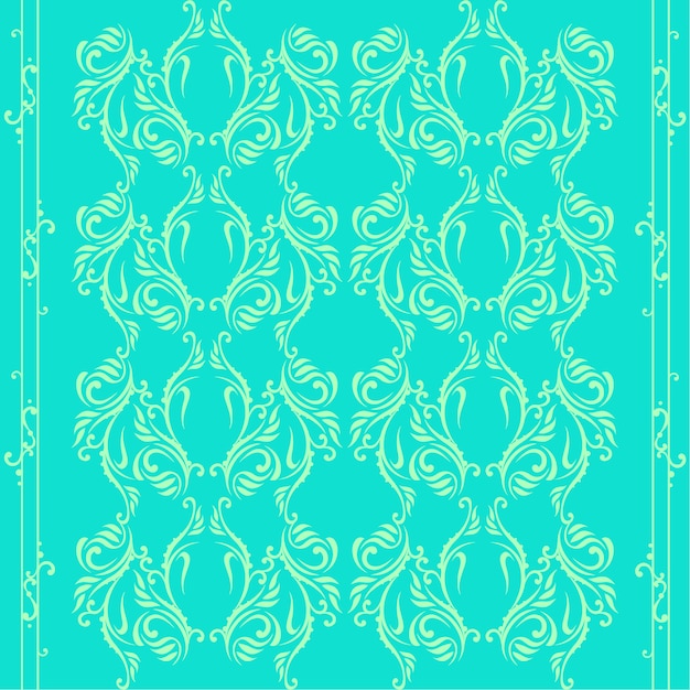 Vector fondo ornamental