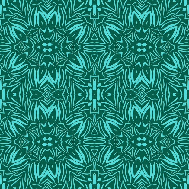 Vector fondo de ornamento abstracto