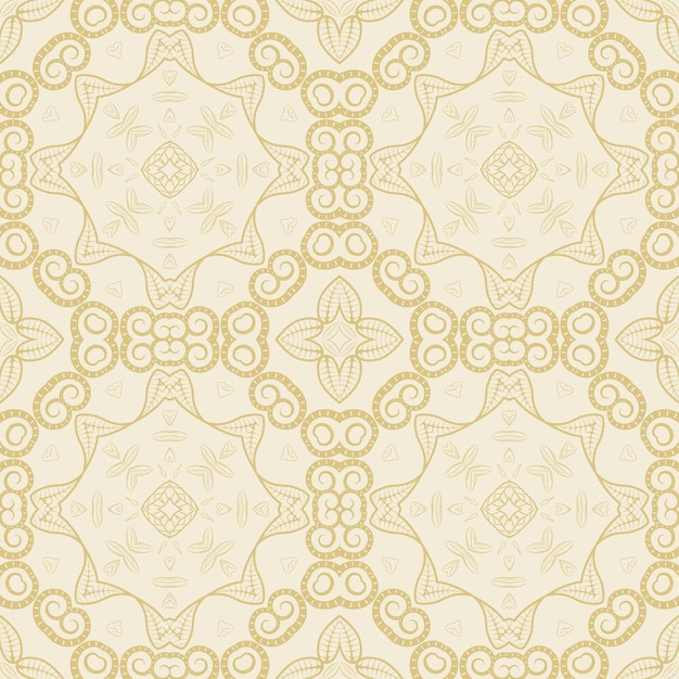 Fondo de ornamento abstracto