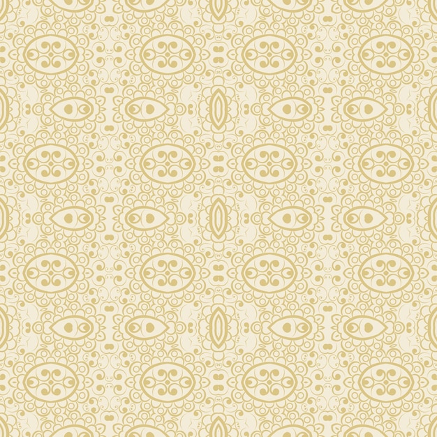 Fondo de ornamento abstracto