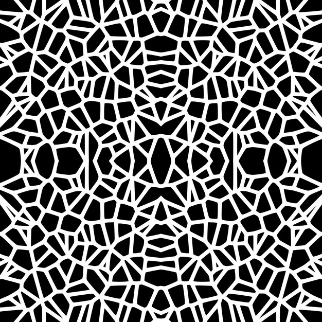 Fondo de ornamento abstracto
