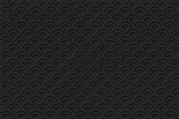 Fondo de ornamento oriental. Motivo tradicional de textura. Patrón de forma geométrica sin costuras. ilustración vectorial