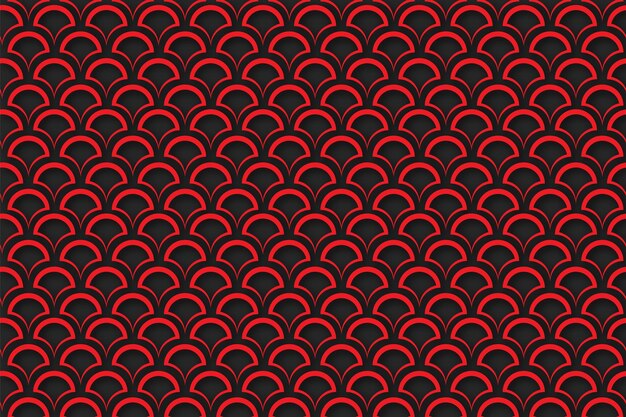 Fondo de ornamento oriental. Motivo tradicional de textura. Patrón de forma geométrica sin costuras.