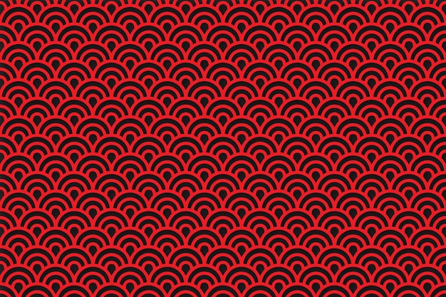 Fondo de ornamento oriental. Motivo tradicional de textura. Patrón de forma geométrica sin costuras.