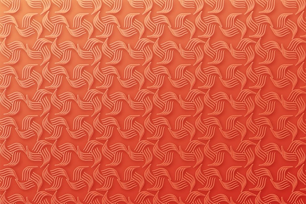 Fondo de ornamento oriental. Motivo tradicional de textura. Patrón de forma geométrica sin costuras.