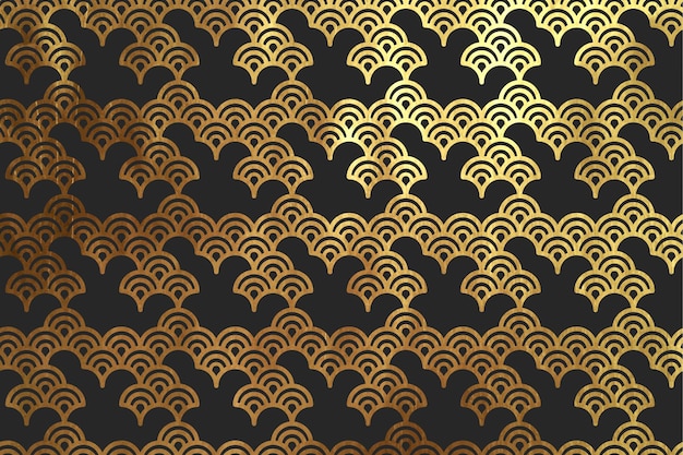 Fondo de ornamento oriental tradicional chino. Motivo tradicional asiático de textura. Patrón de forma geométrica sin costuras.