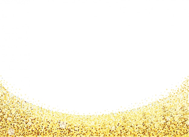 Vector fondo de oro carborundum