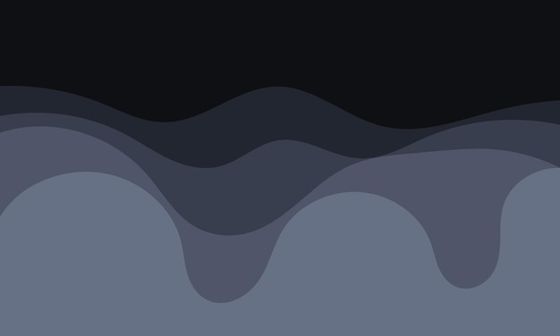 Fondo oscuro diseño abstracto único