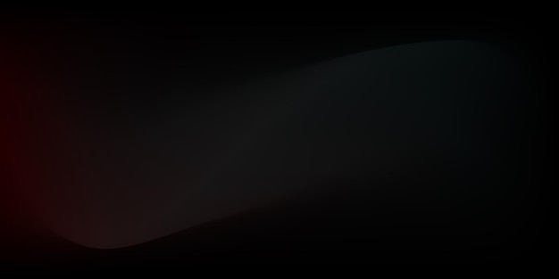 un fondo oscuro con una línea de luz roja y negra