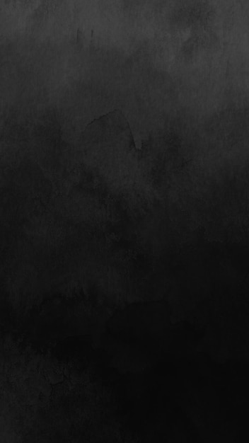 Fondo oscuro de la pared con efecto Grunge